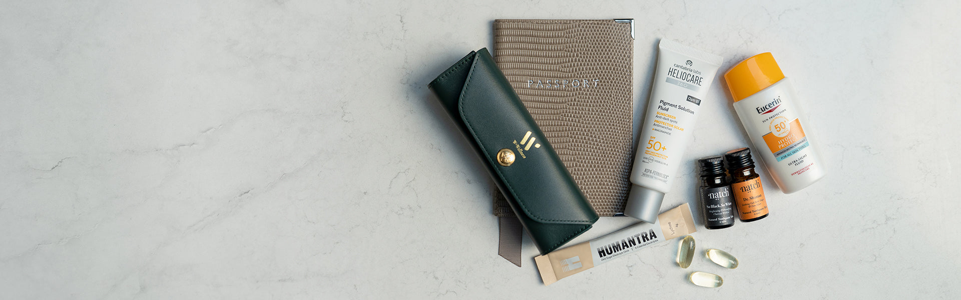 20% off Travel Essentials 