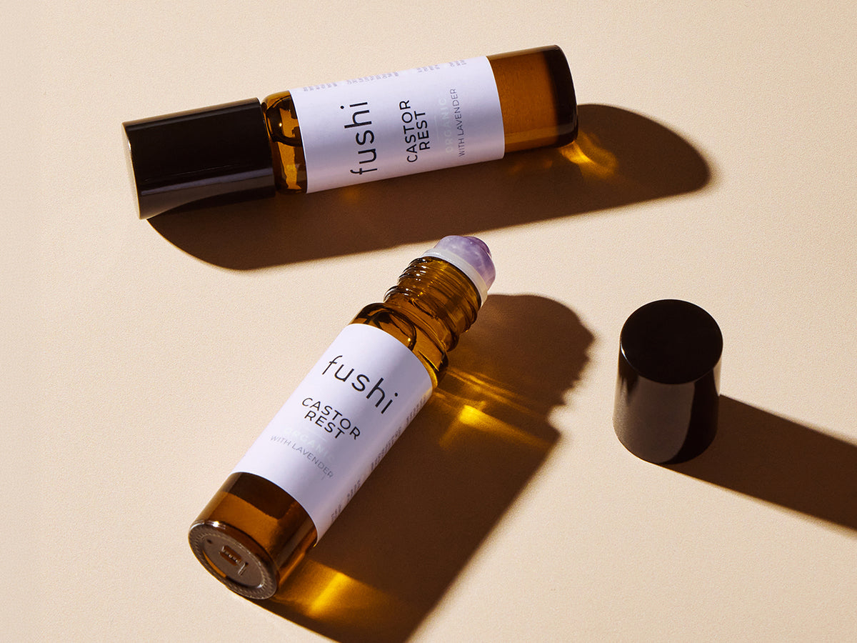 <p>Your FREE* Castor Oil from Fushi</p>