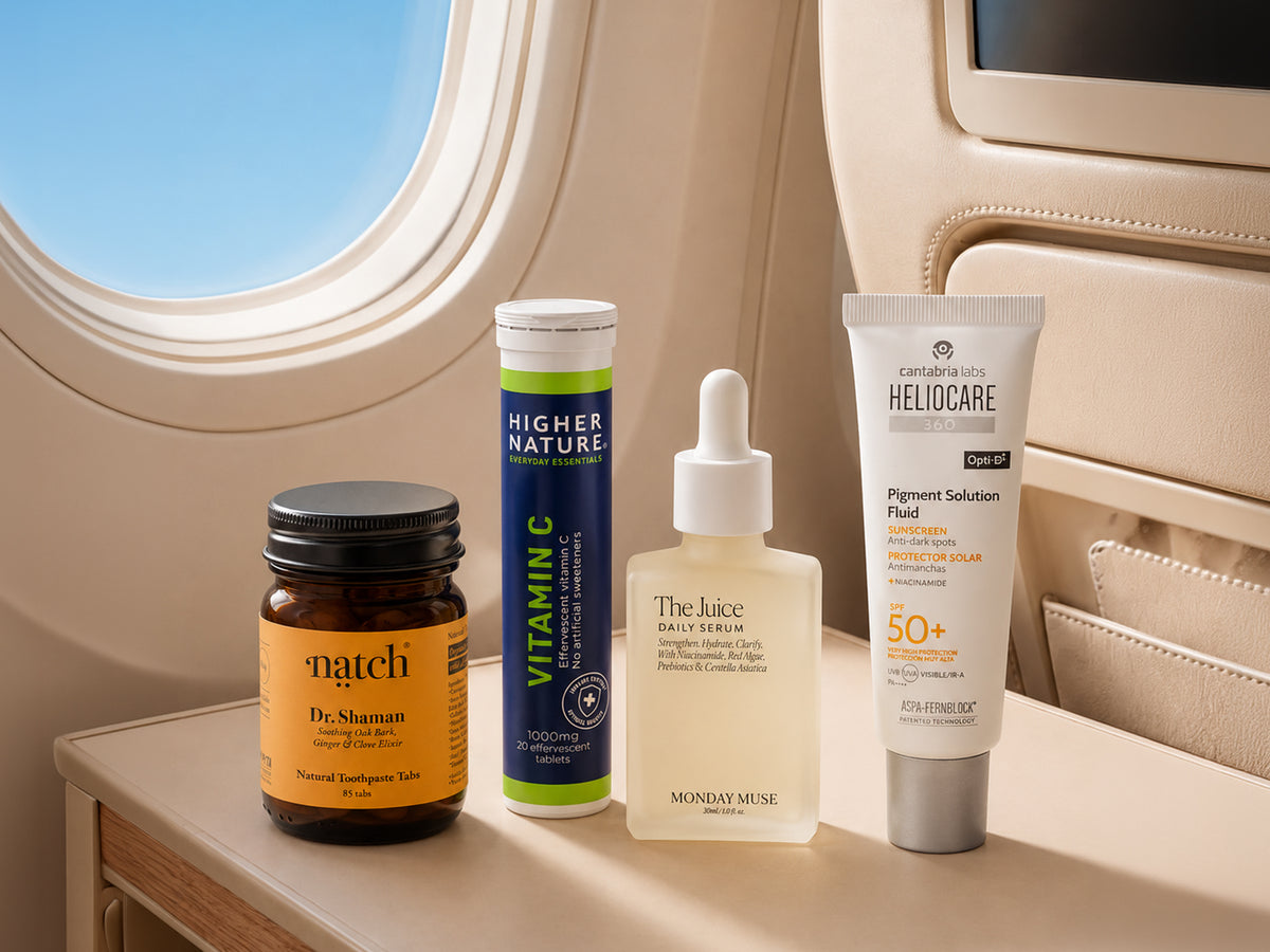 <p>Buy 3 products and save 20% with code <strong>WELLNESS20</strong></p>