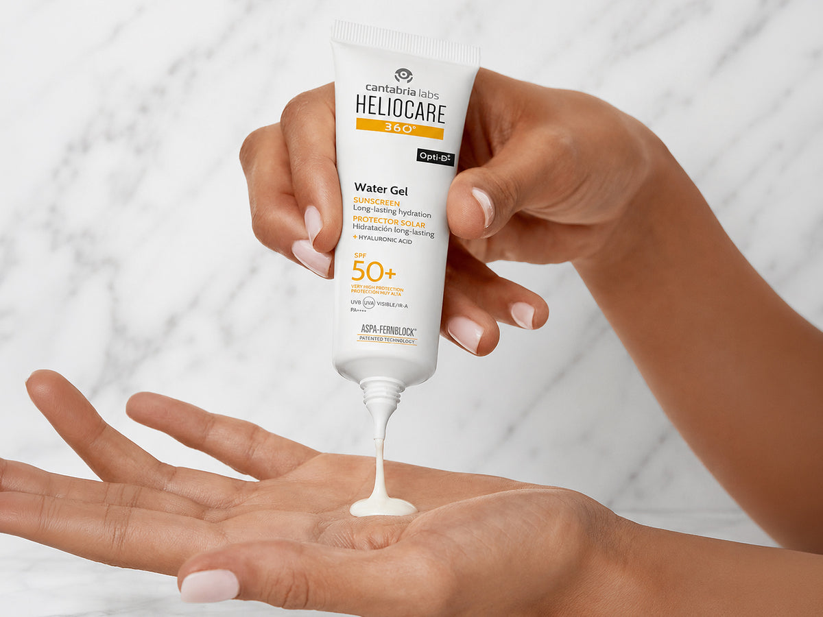 <p>Sunscreen</p>