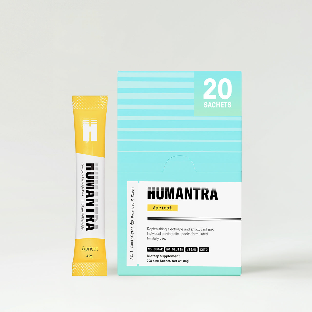 Humantra Apricot