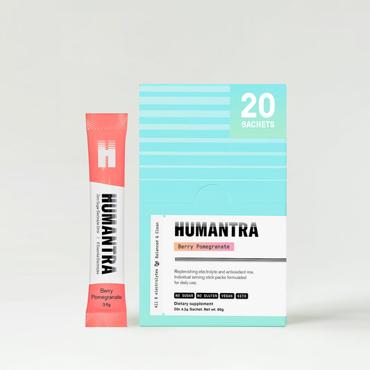 Humantra Berry Pomegranate