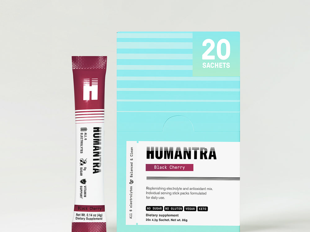 Humantra Black Cherry