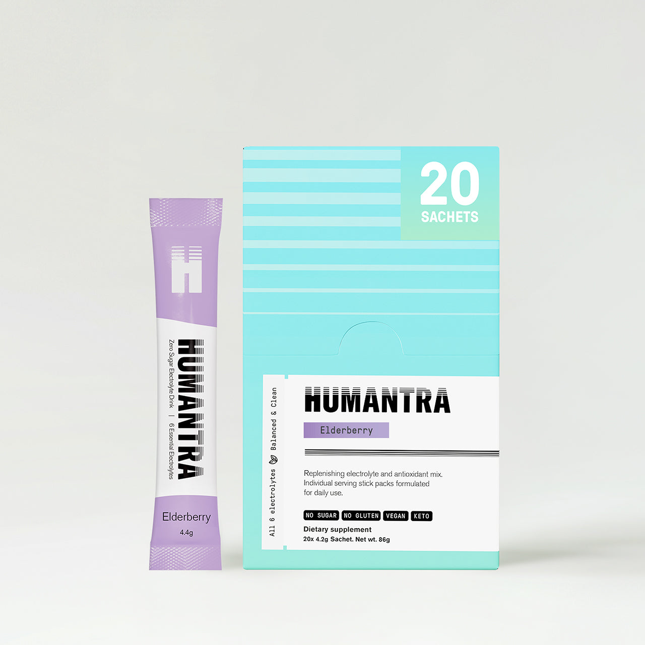 Humantra Elderberry