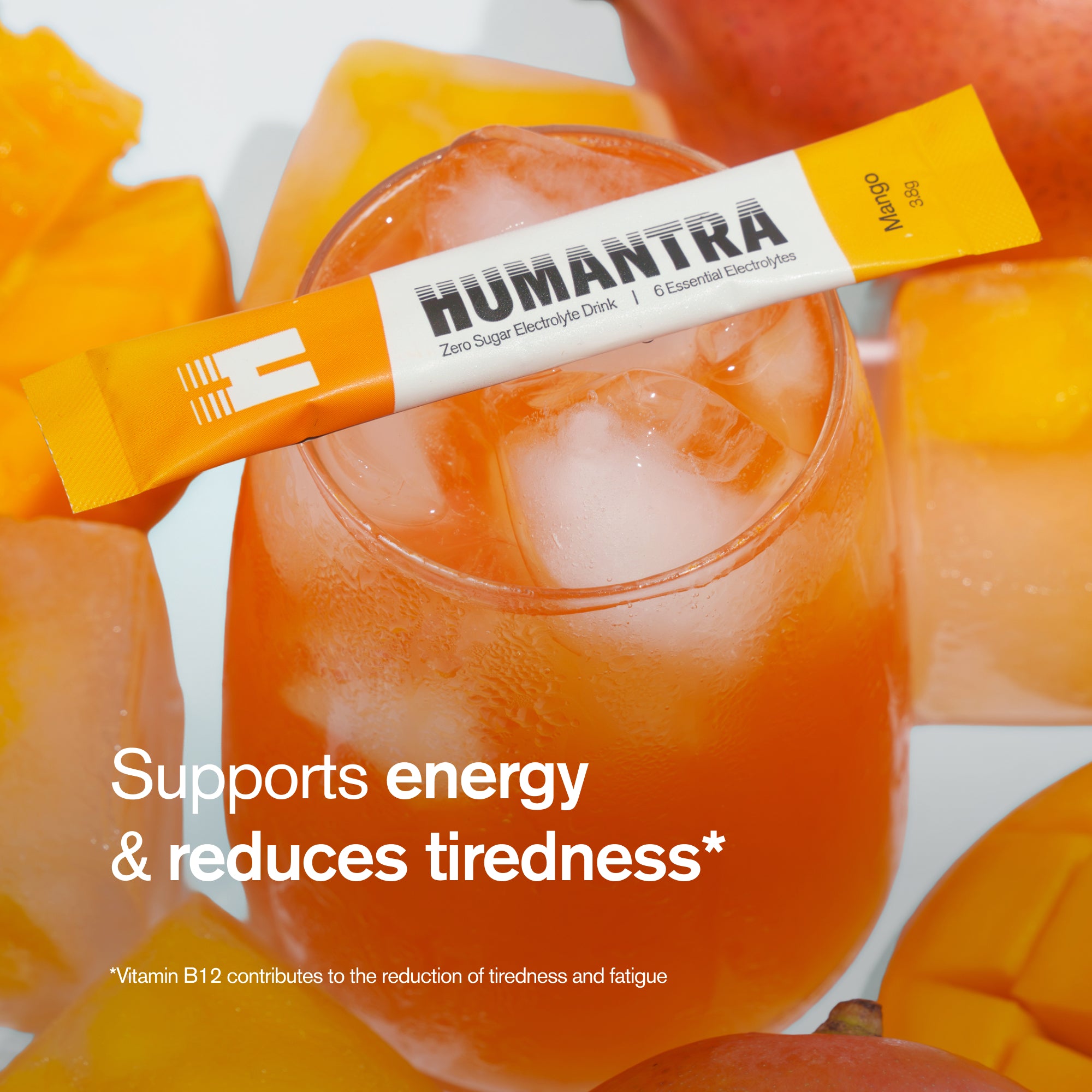 Humantra Electrolytes & Hydration | W-Wellness