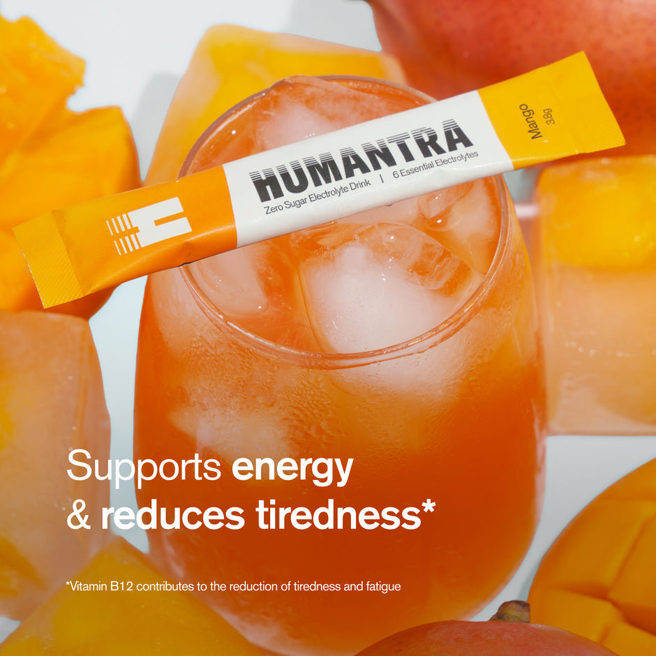 Humantra Electrolytes & Hydration | W-Wellness