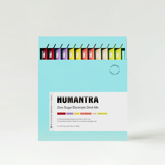 Humantra Trial Pack 12 Sachets
