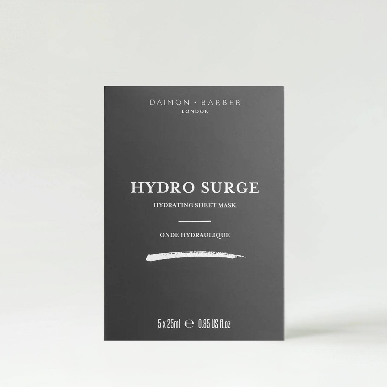 Daimon Barber Hydro Surge Sheet Mask