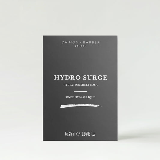 Daimon Barber Hydro Surge Sheet Mask
