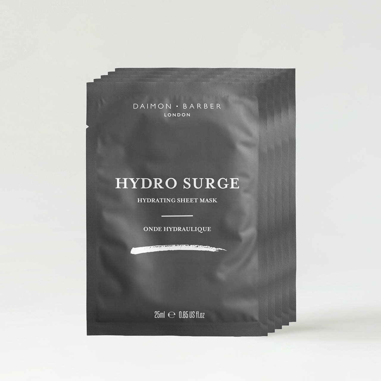 Daimon Barber Hydro Surge Sheet Mask