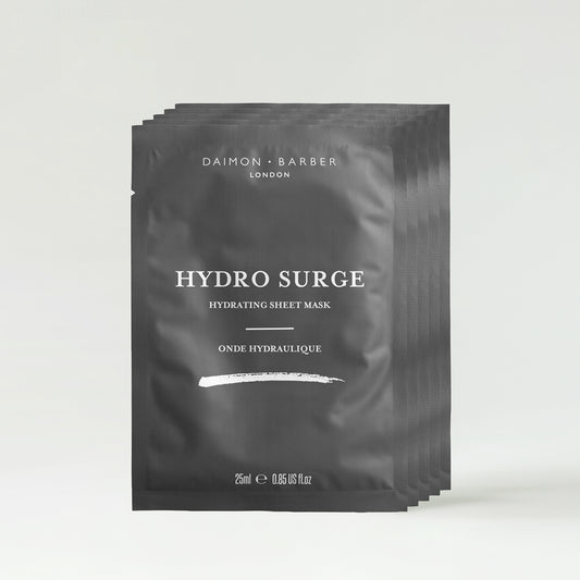 Daimon Barber Hydro Surge Sheet Mask