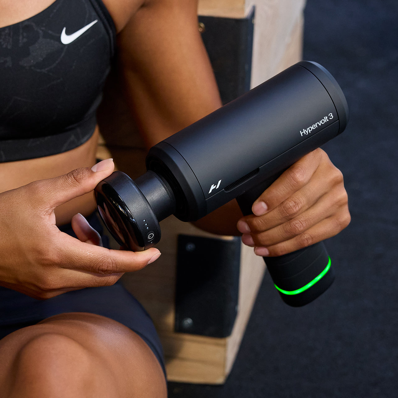 Hyperice Hypervolt 3