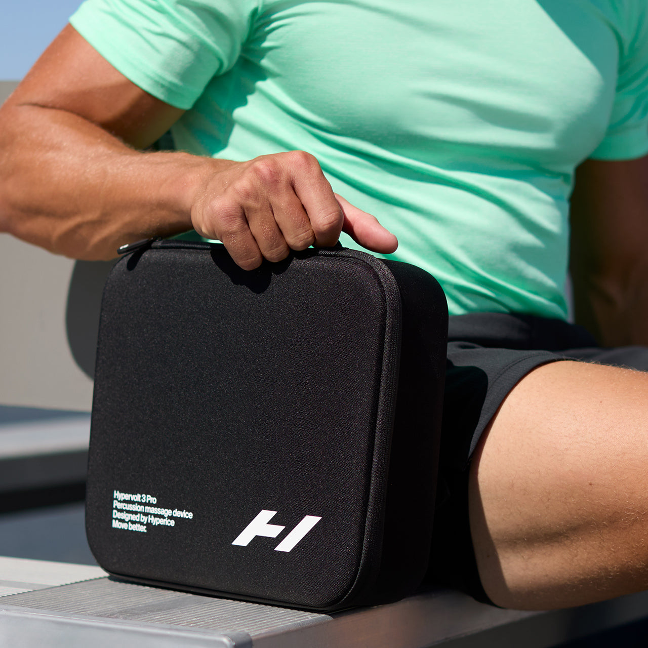 Hyperice Hypervolt Pro 3