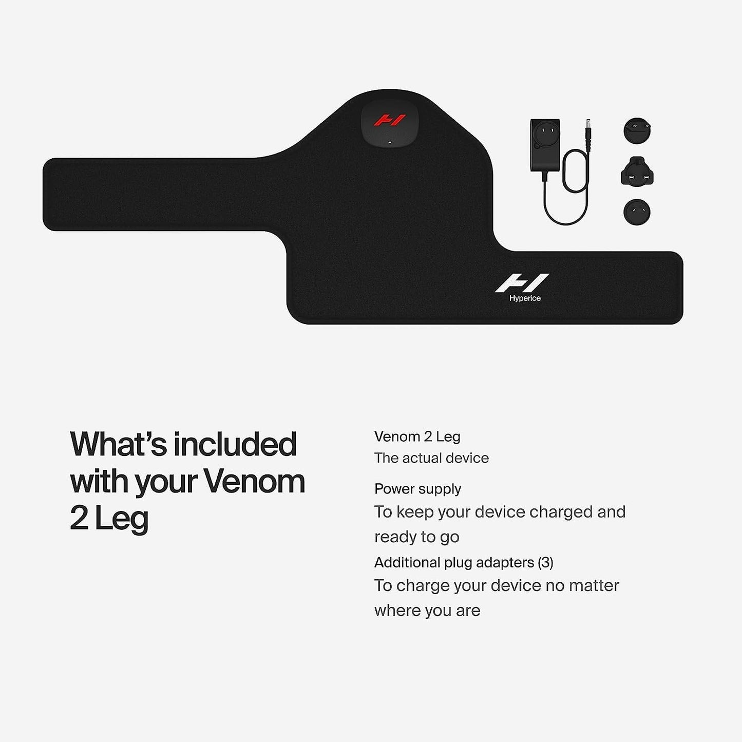 Hyperice Venom 2 Leg