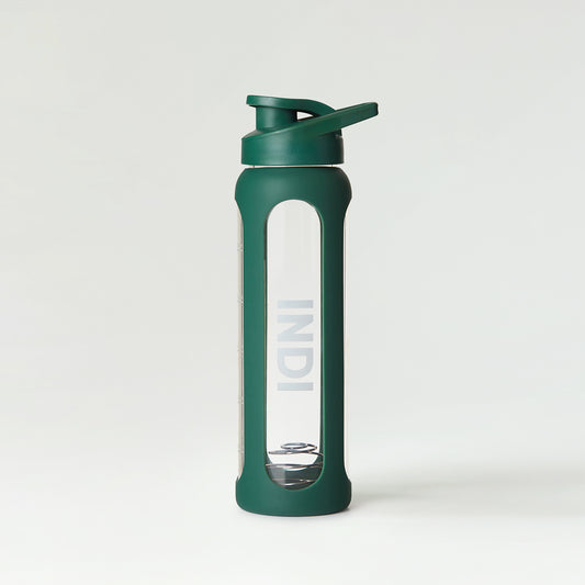 INDI Shaker Bottle With Whisk