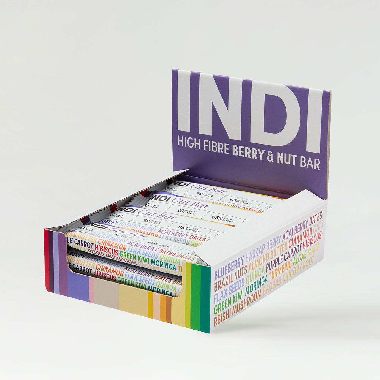 INDI Gut Bars