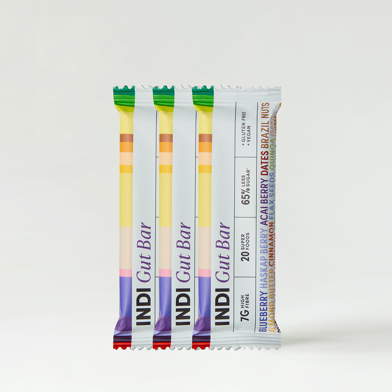 INDI Gut Bars