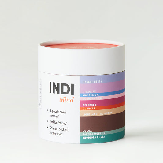 INDI Mind Brain-Boosting Superfoods