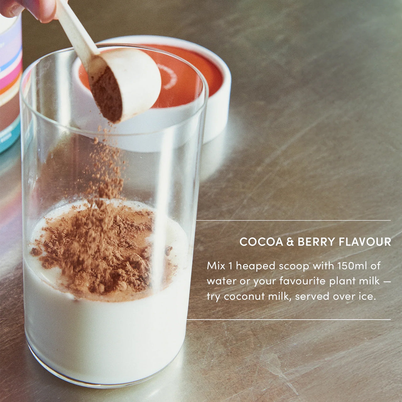 INDI Mind Brain-Boosting Superfoods