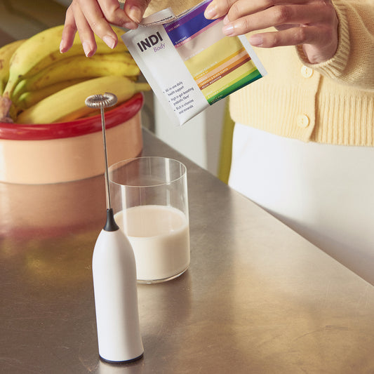 INDI Mixer Handheld Electric Whisk