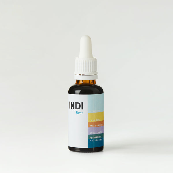 INDI Rest Natural Sleep Aid