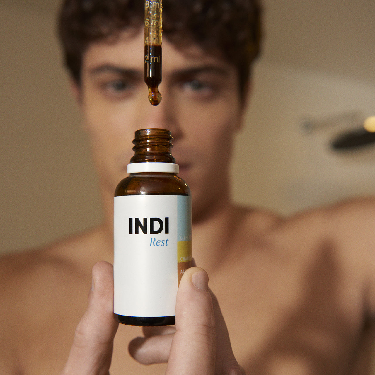 INDI Rest Natural Sleep Aid
