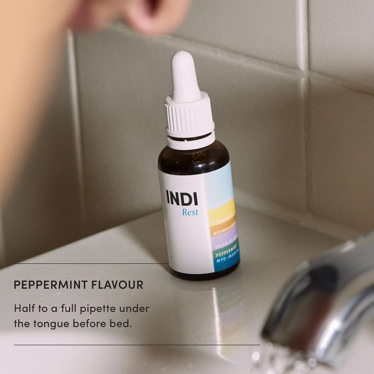 INDI Rest Natural Sleep Aid
