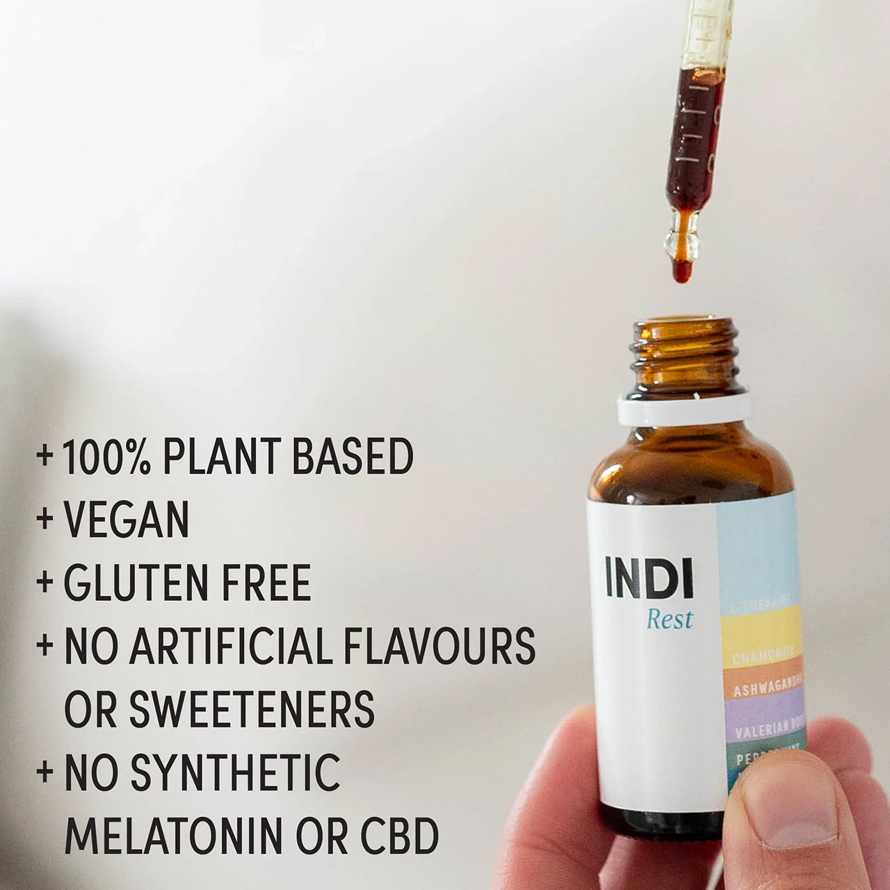 INDI Rest Natural Sleep Aid