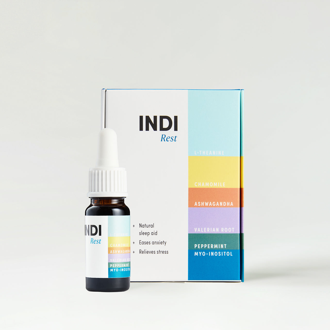 INDI Rest Natural Sleep Aid