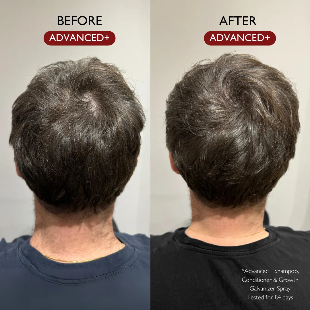 Daimon Barber Advanced+ Shampoo