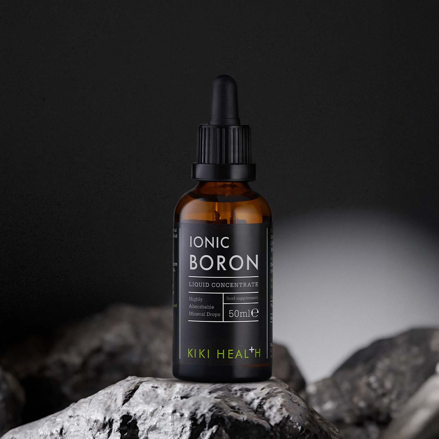 KIKI Health Ionic Boron Liquid Concentrate
