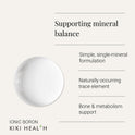 KIKI Health Ionic Boron Liquid Concentrate