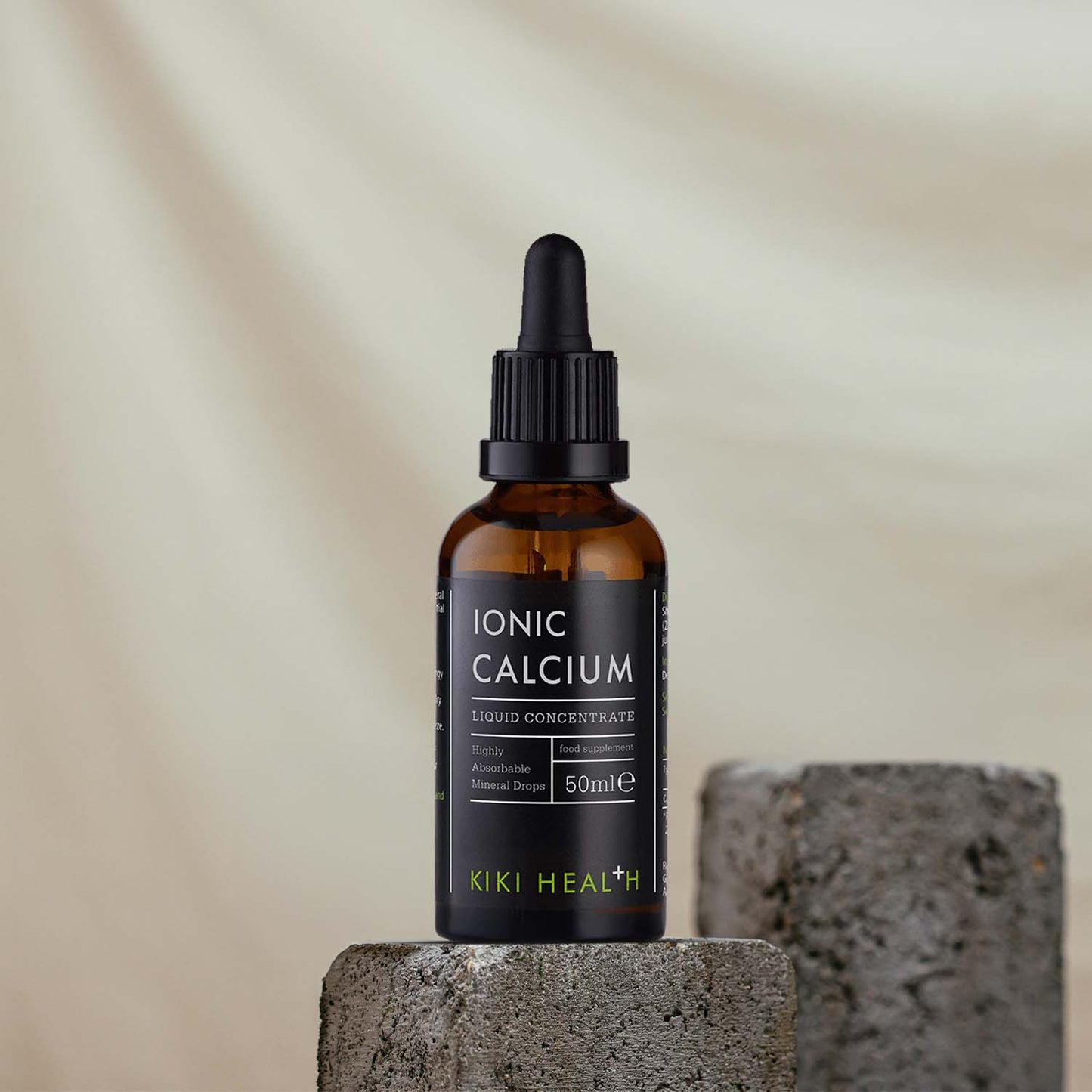 KIKI Health Ionic Calcium Liquid Concentrate