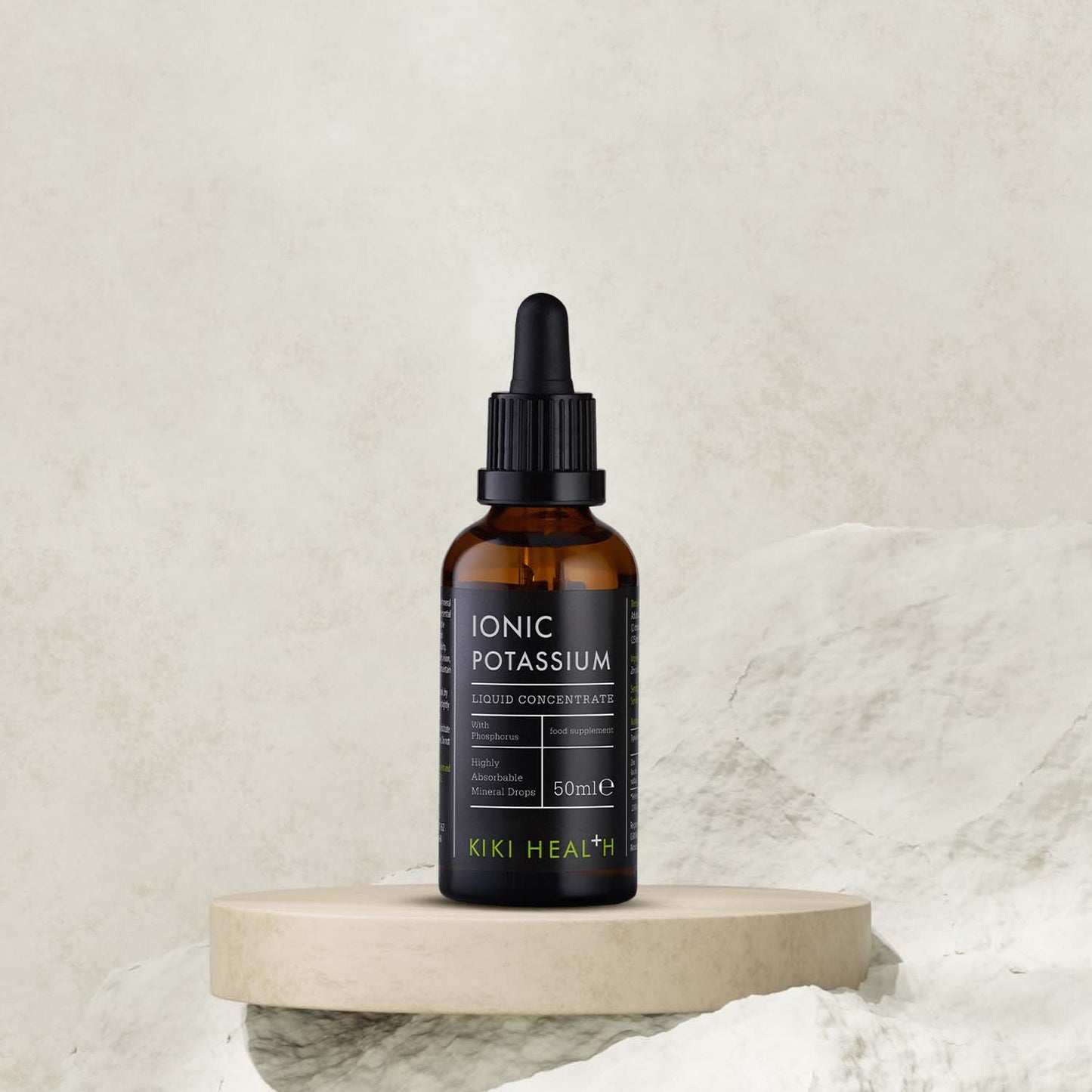 KIKI Health Ionic Potassium Liquid Concentrate