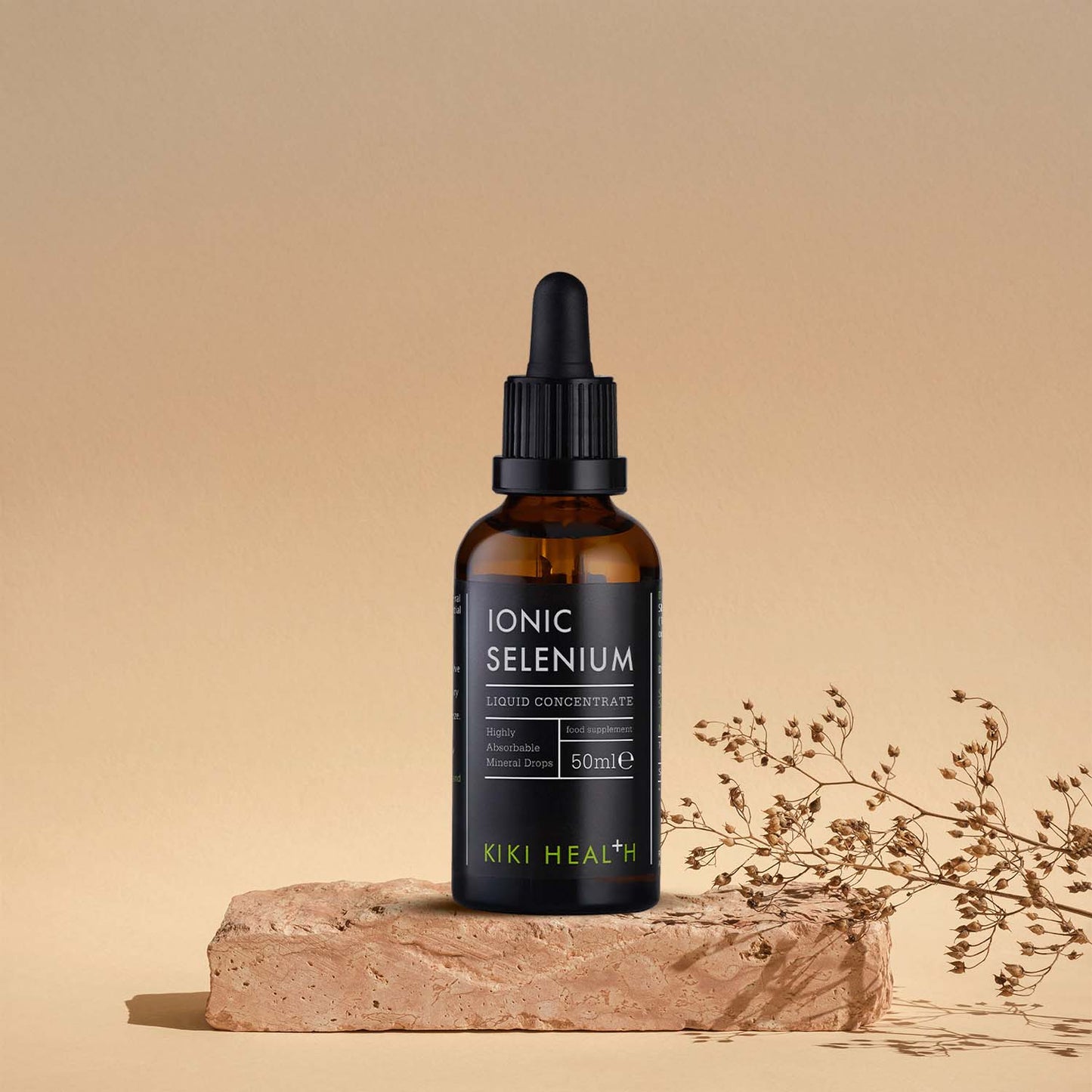 KIKI Health Ionic Selenium Liquid Concentrate