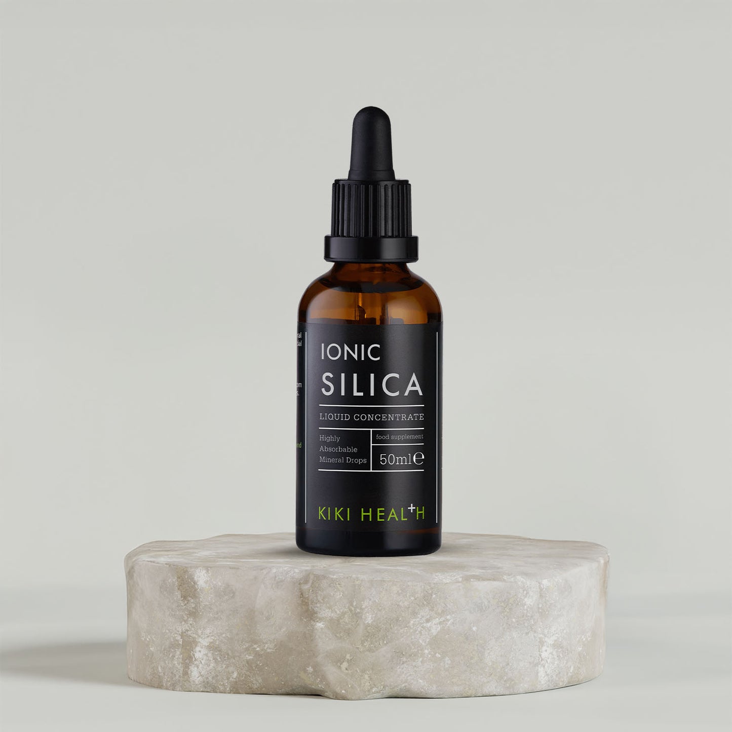 KIKI Health Ionic Silica Liquid Concentrate