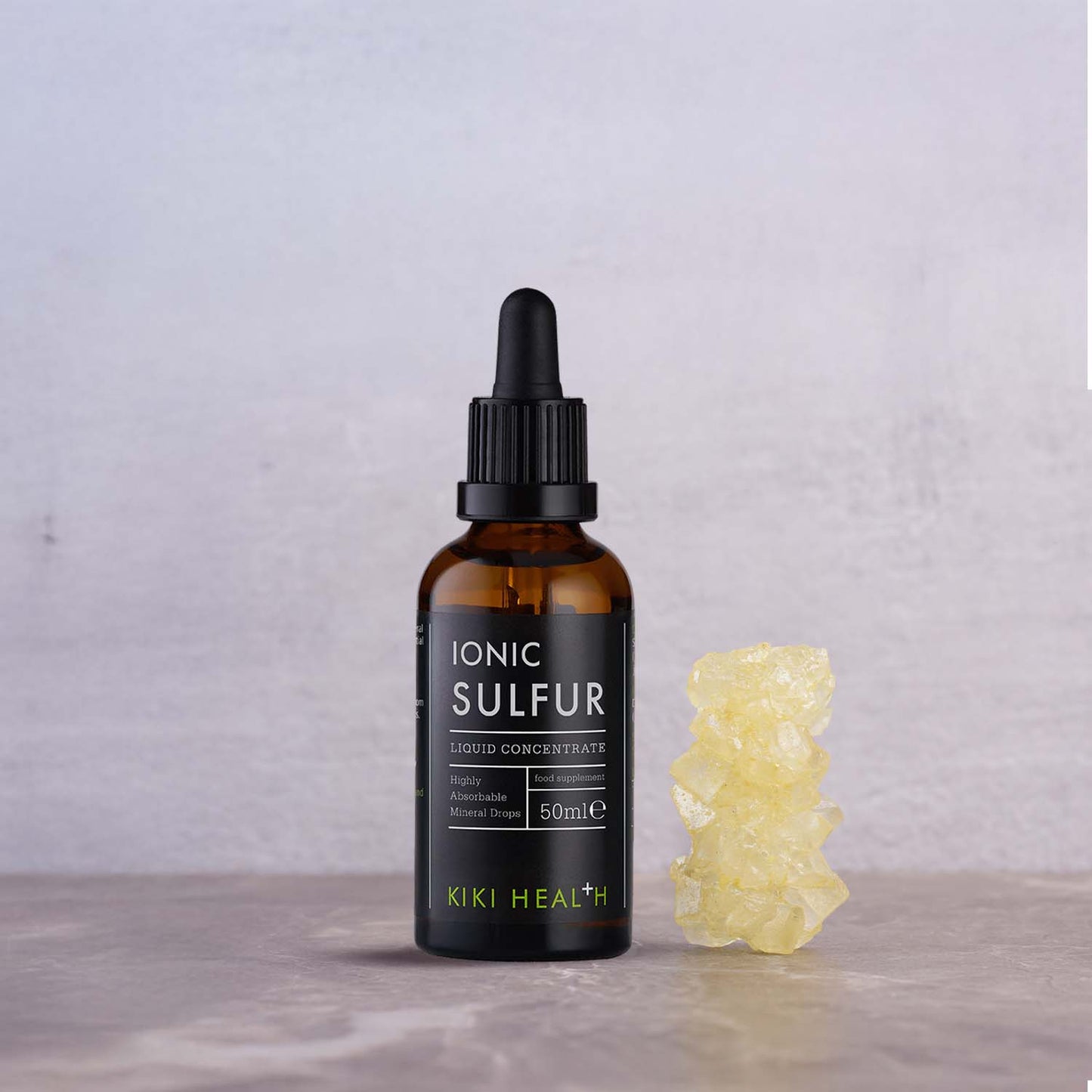 KIKI Health Ionic Sulfur Liquid Concentrate