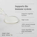 KIKI Health Ionic Zinc Liquid Concentrate