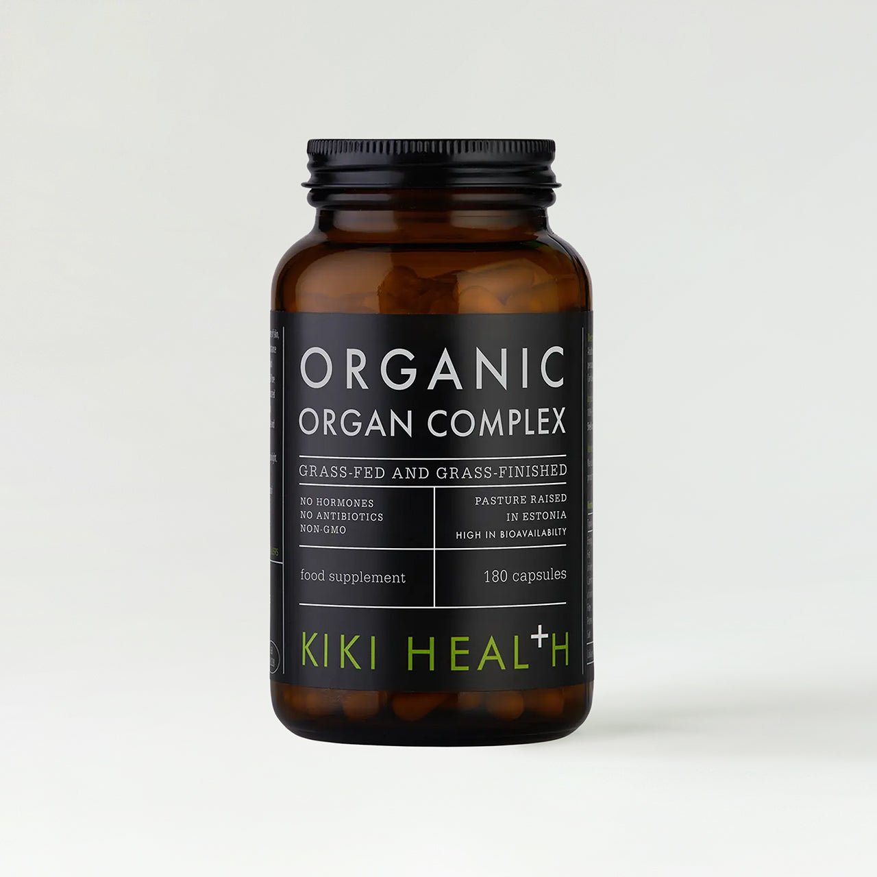 KIKI Health Organic Organ Complex