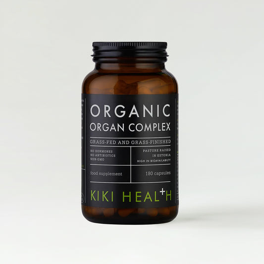 KIKI Health Organic Organ Complex