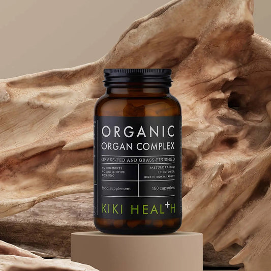 KIKI Health Organic Organ Complex