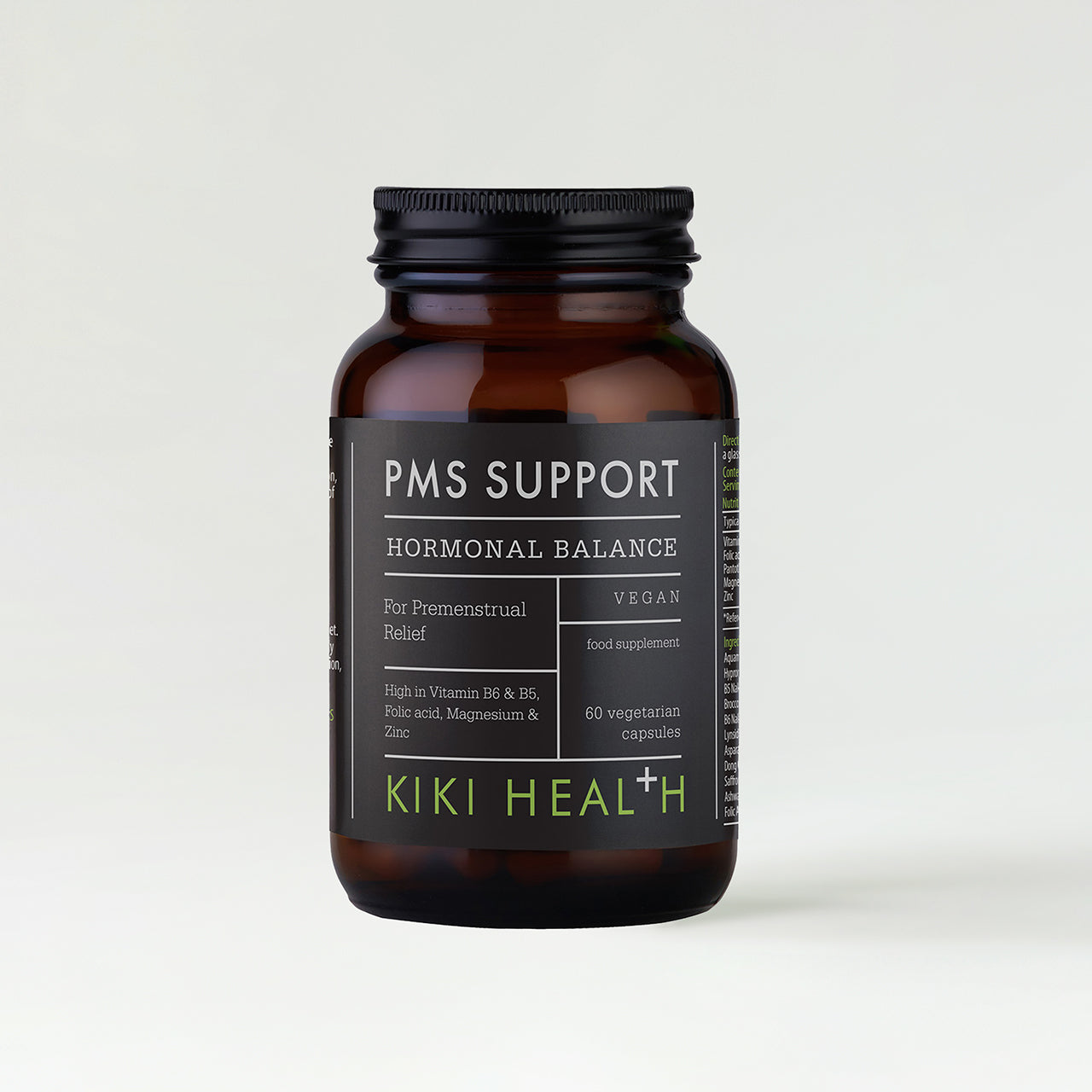 KIKI Health PMS Support
