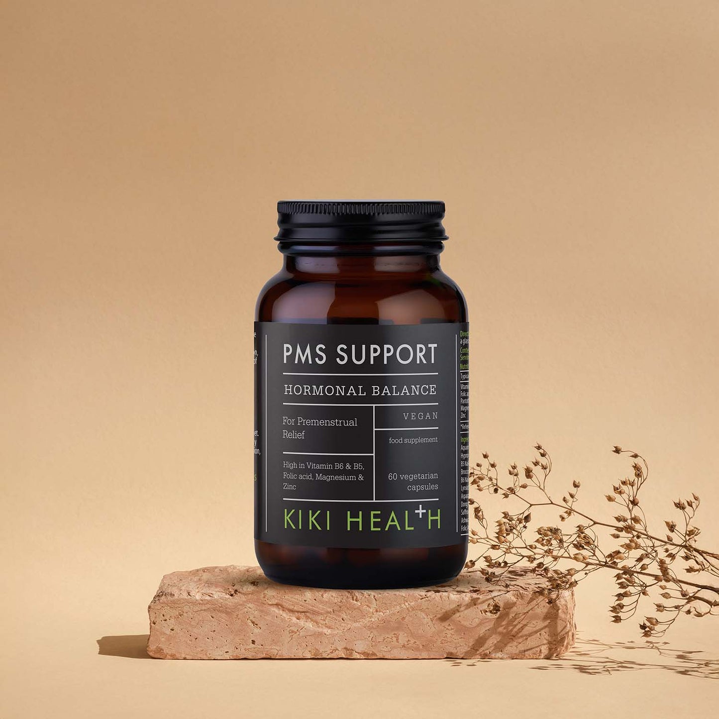 KIKI Health PMS Support