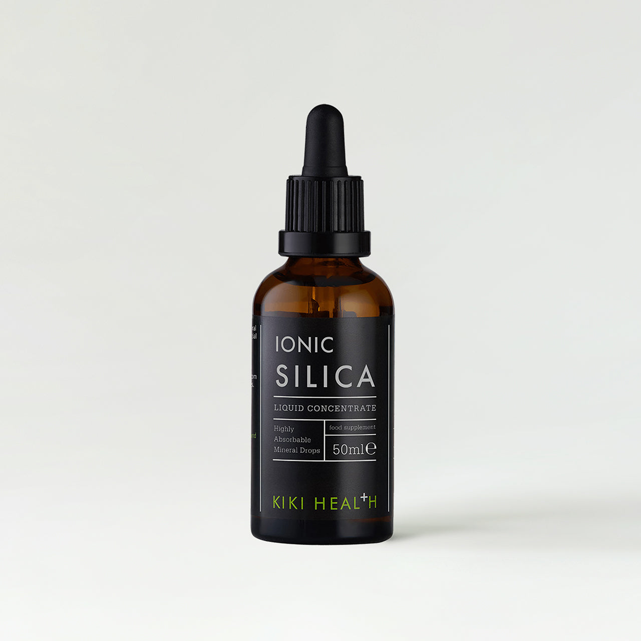 KIKI Health Ionic Silica Liquid Concentrate