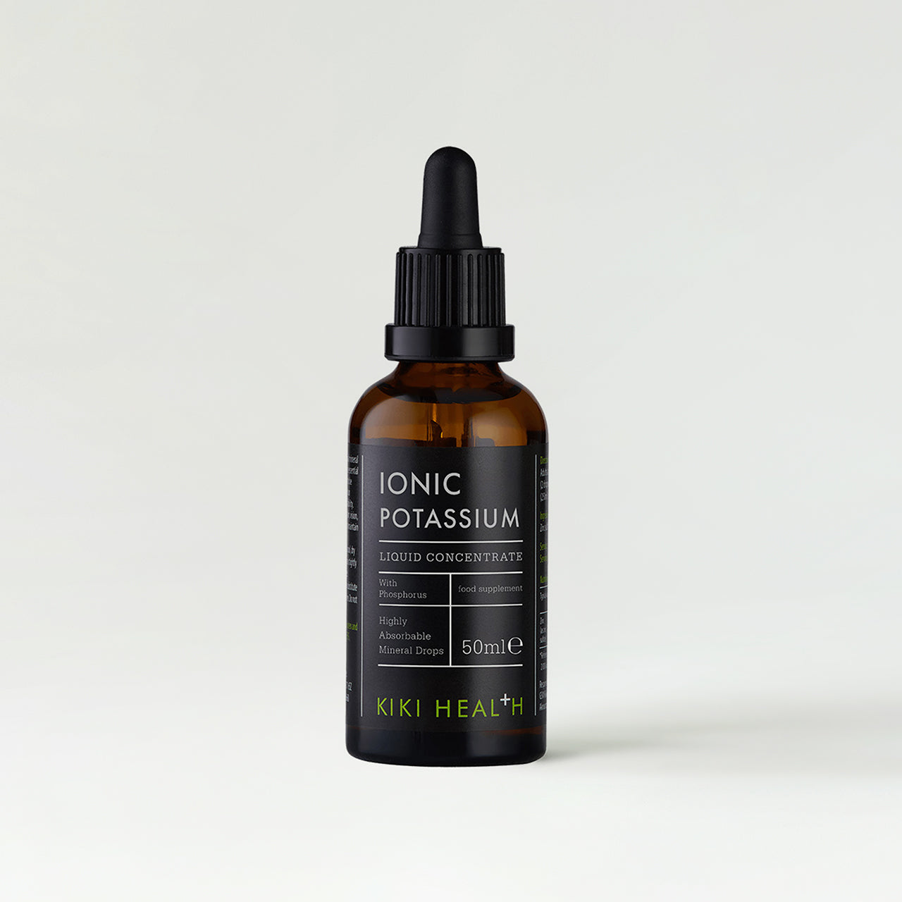 KIKI Health Ionic Potassium Liquid Concentrate