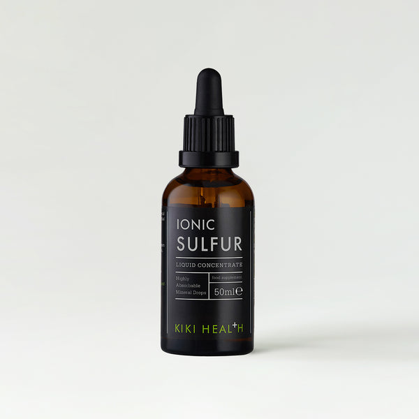 KIKI Health Ionic Sulfur Liquid Concentrate