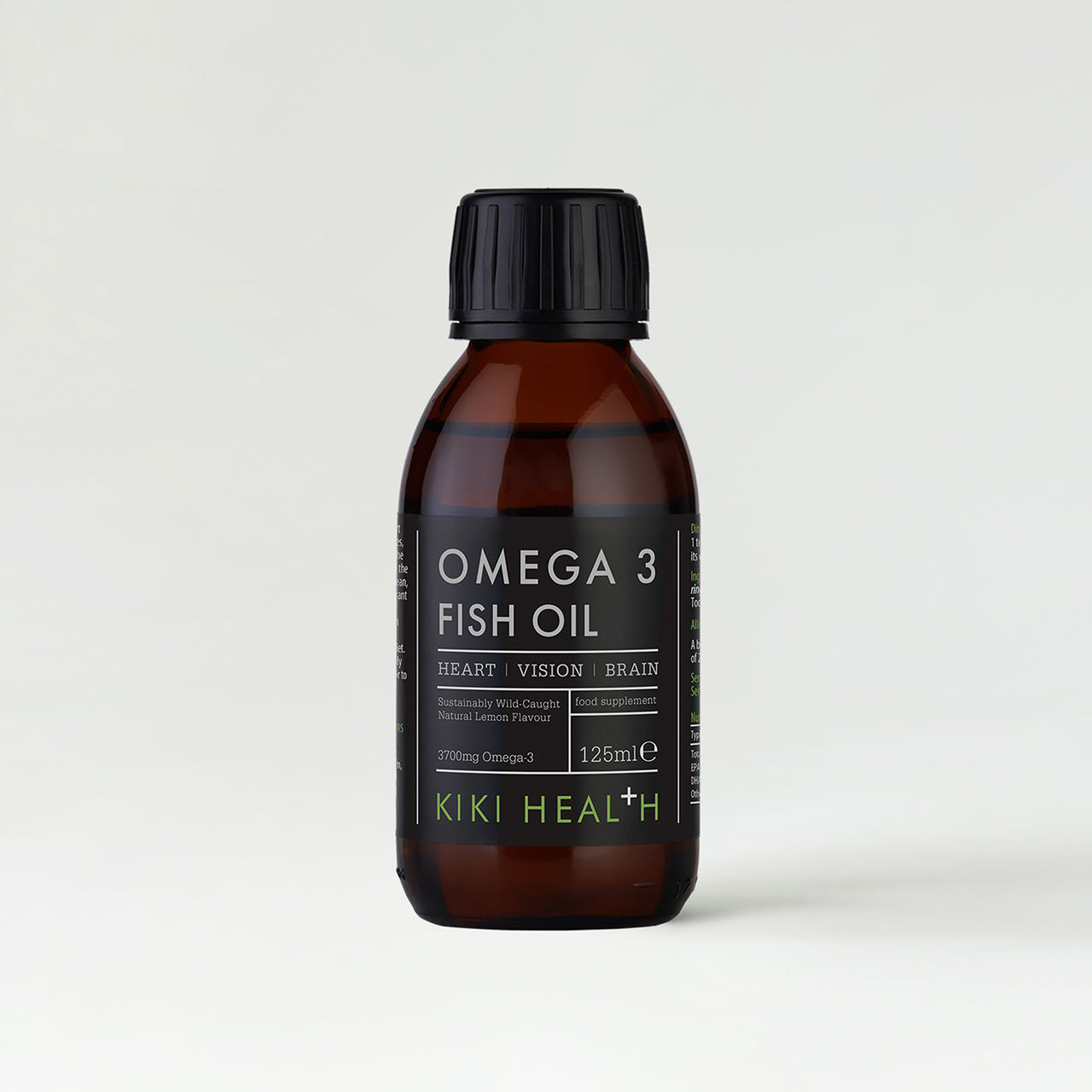 KIKI Health Omega 3 Fish Oil