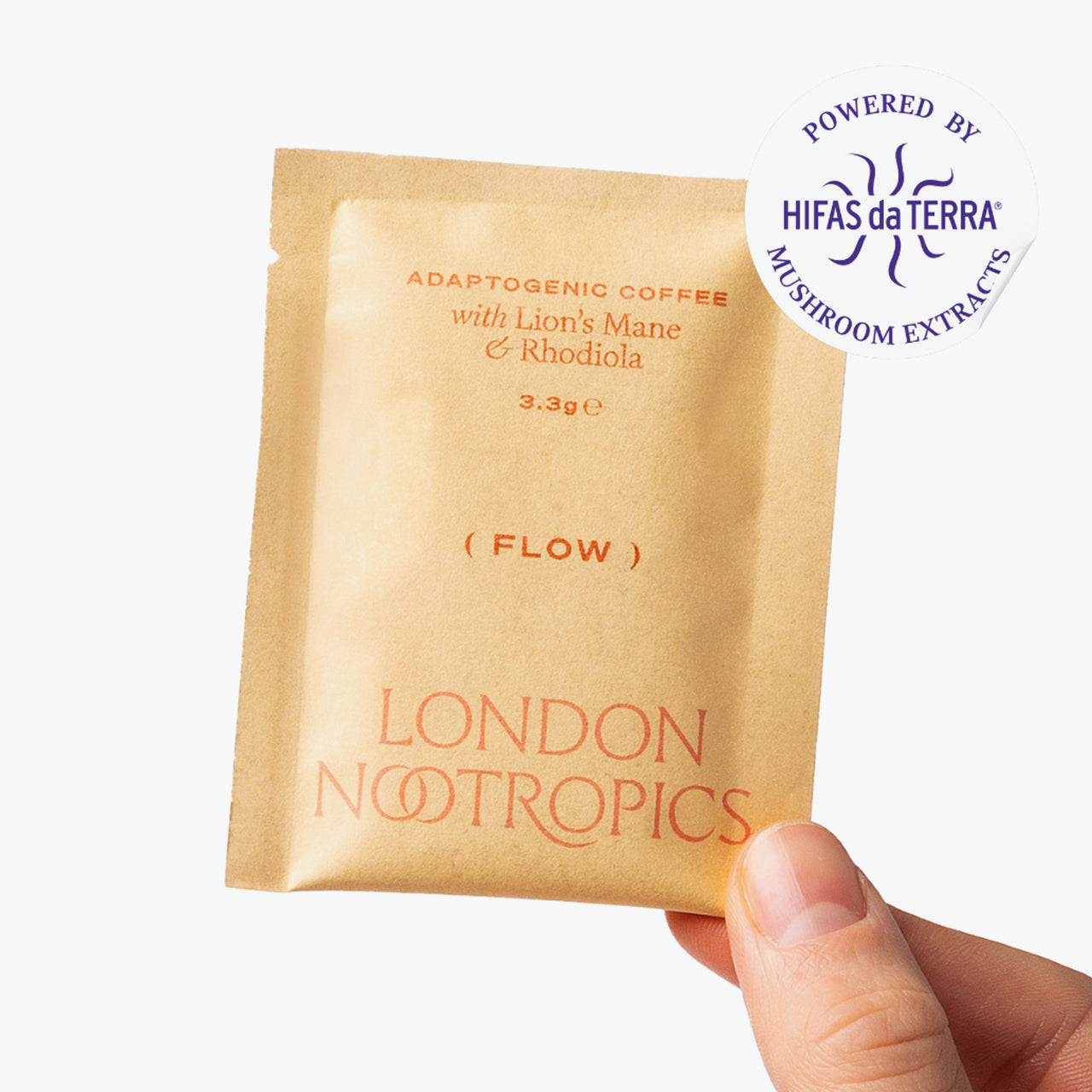 London Nootropics Flow Adaptogenic Coffee