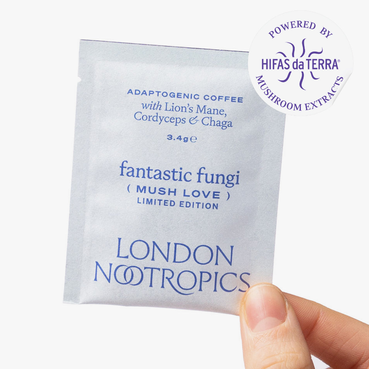 London Nootropics Mush Love Adaptogenic Coffee