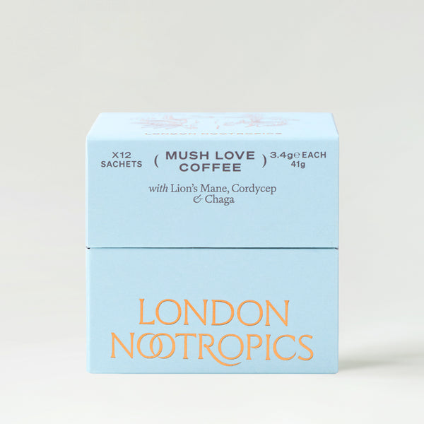 London Nootropics Mush Love Adaptogenic Coffee